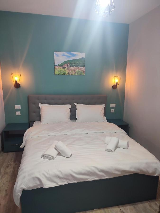 Lukas Haus Apartment Brasov Luaran gambar