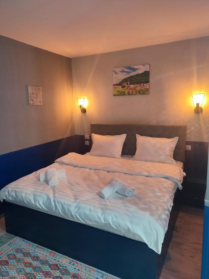 Lukas Haus Apartment Brasov Luaran gambar