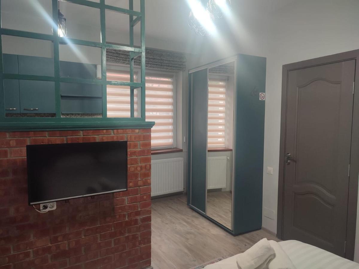 Lukas Haus Apartment Brasov Luaran gambar