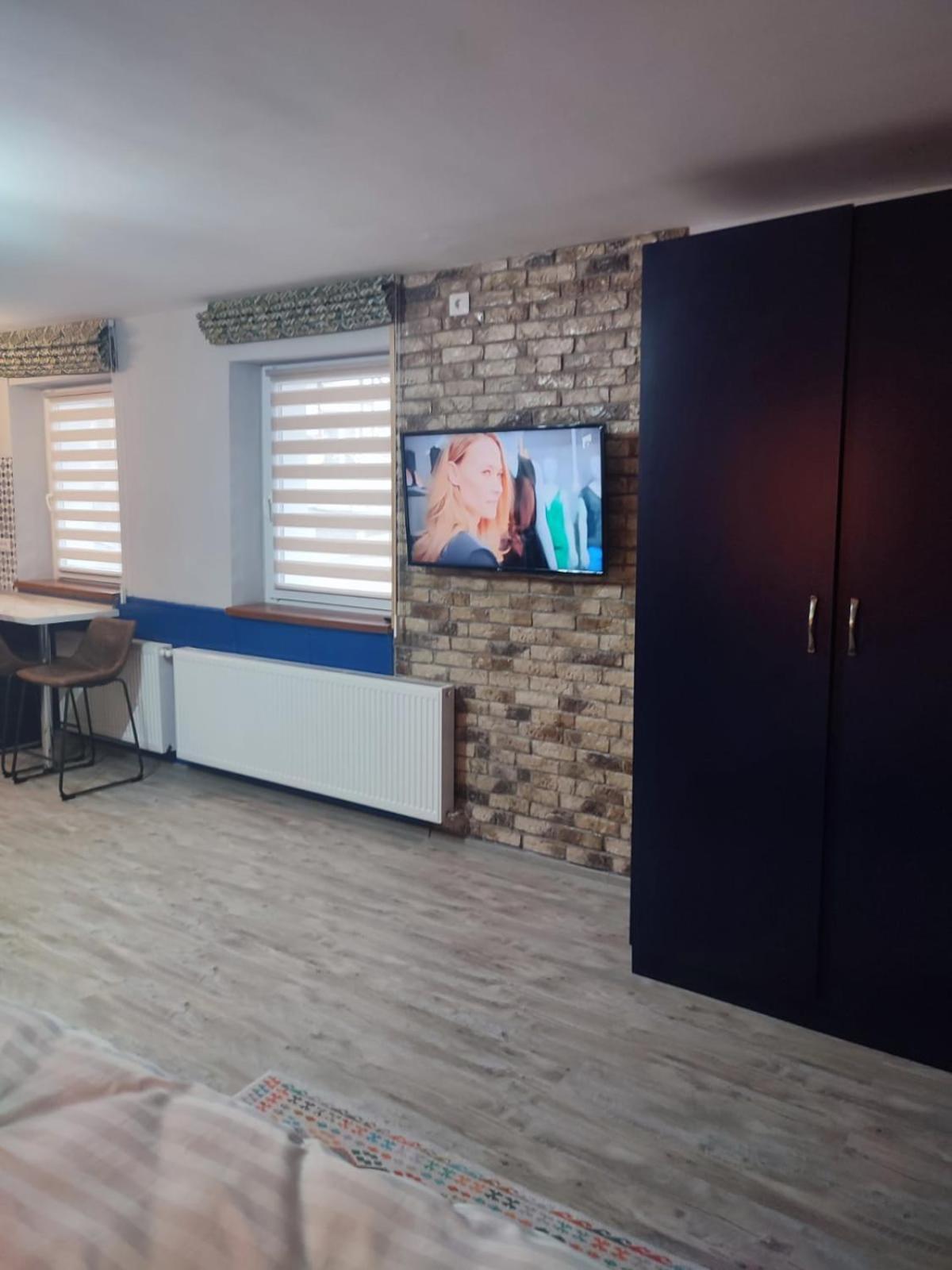 Lukas Haus Apartment Brasov Luaran gambar