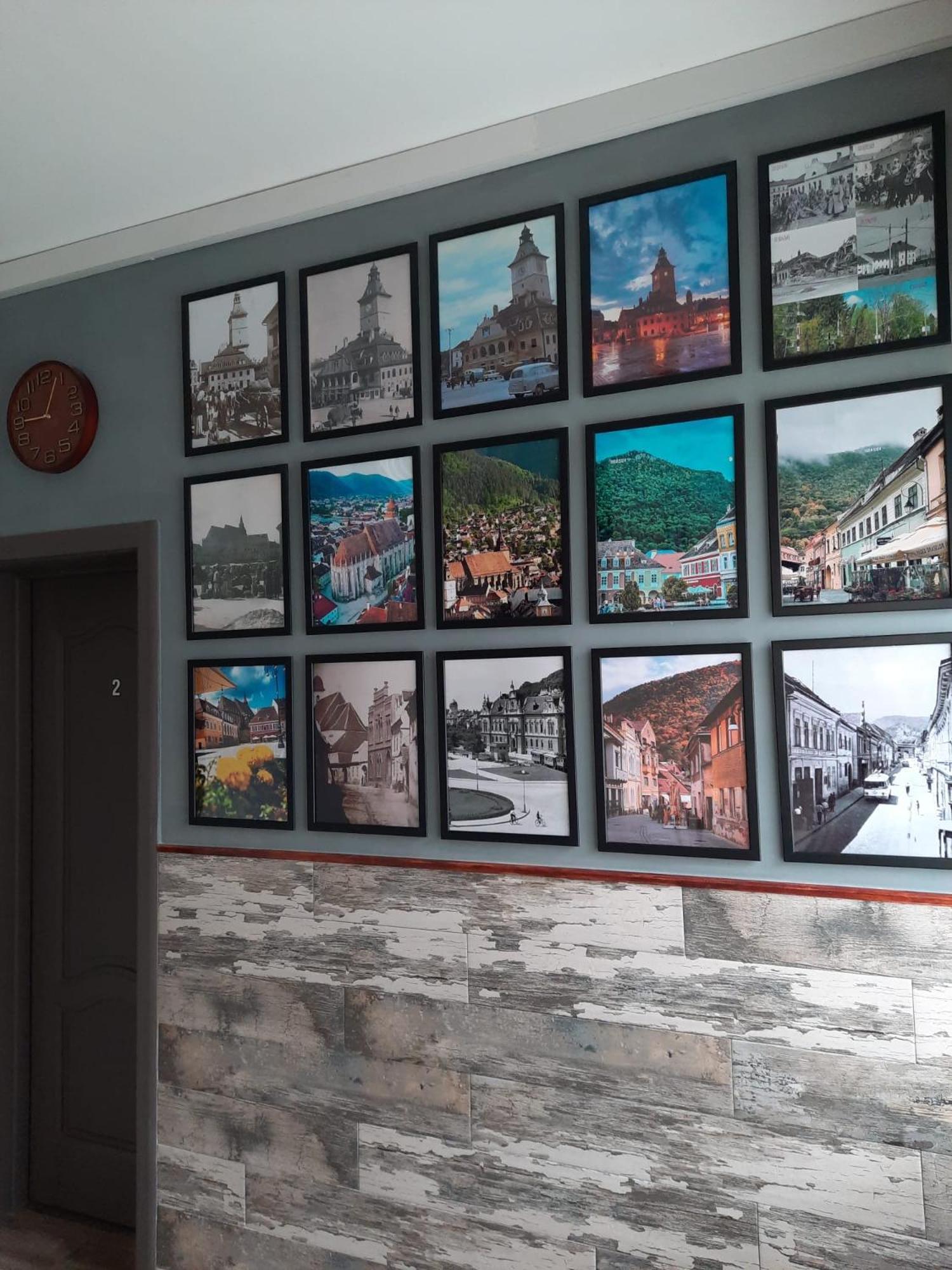 Lukas Haus Apartment Brasov Luaran gambar